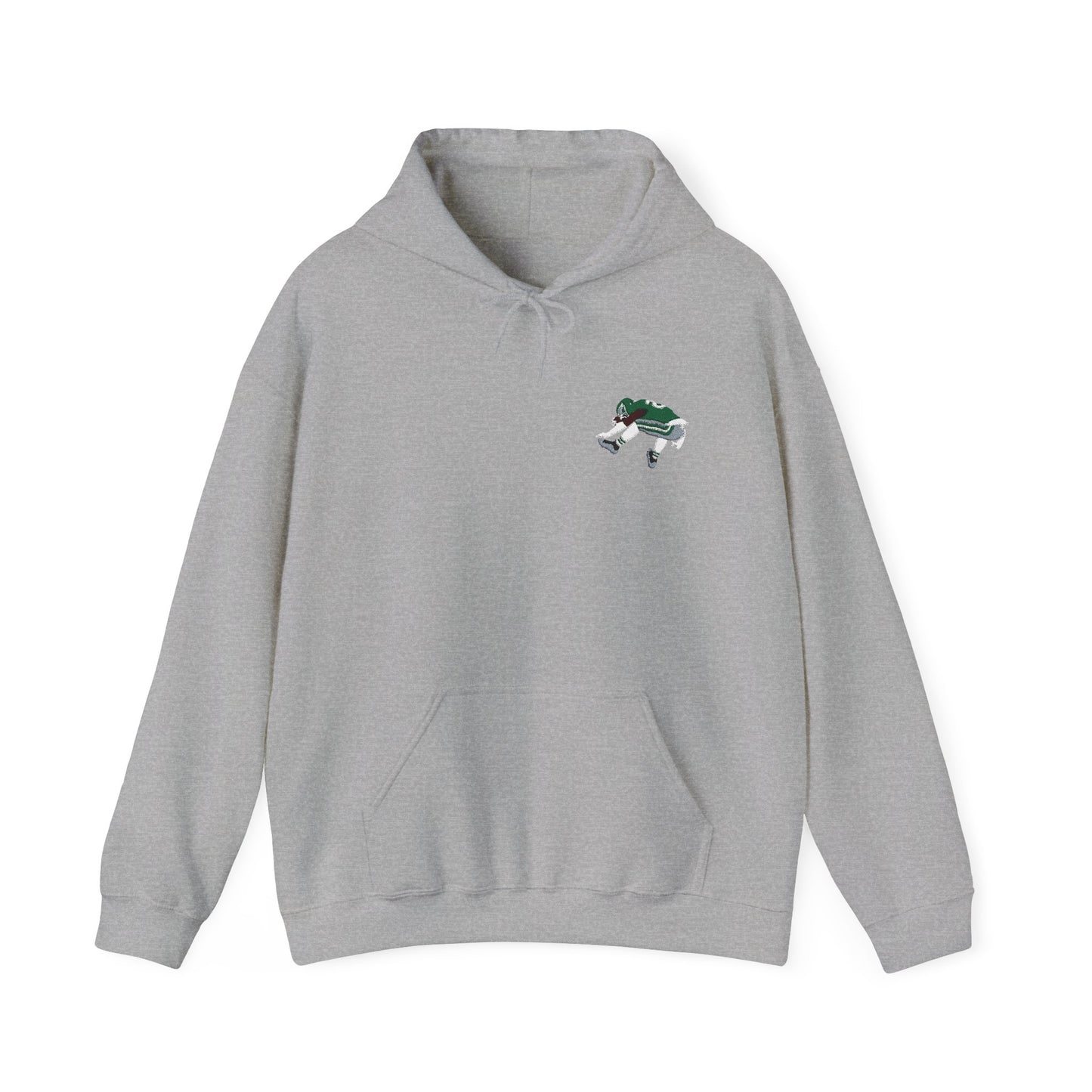 Hurdle Embroidered - Hoodie