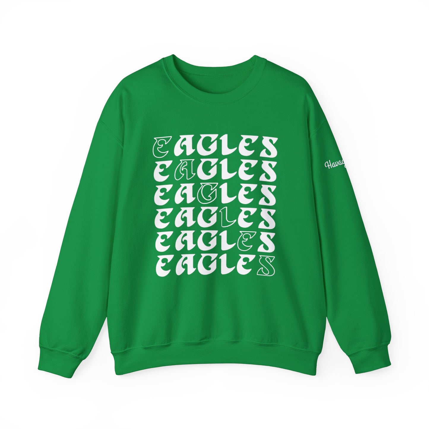 E-A-G-L-E-S Eagles! - Sweatshirt