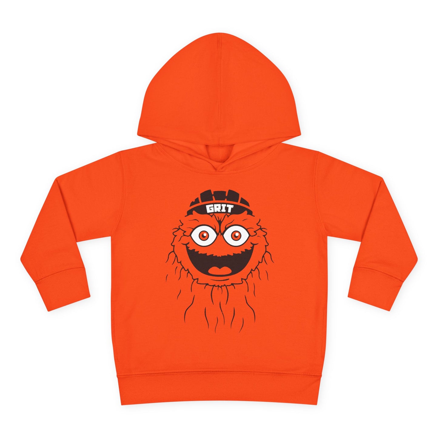 Itty Bitty Gritty - Toddler Hoodie