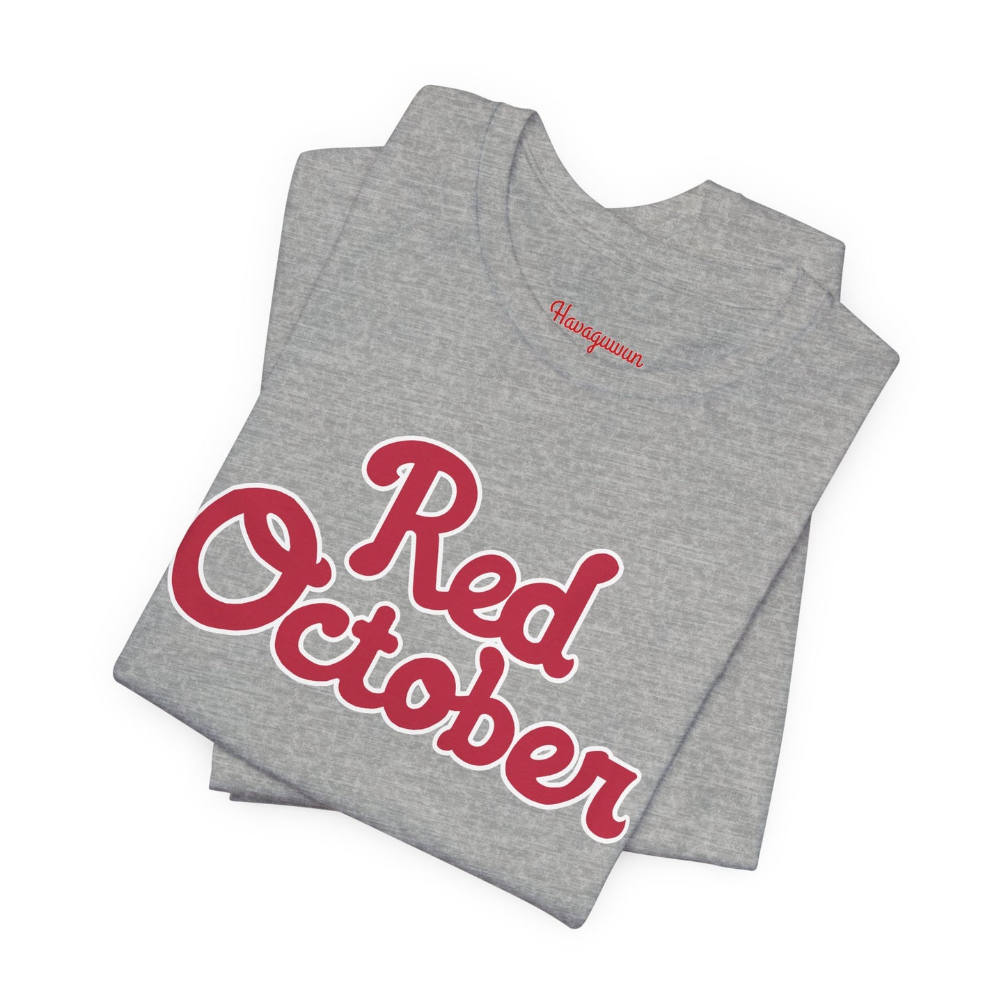 Red October + Banner