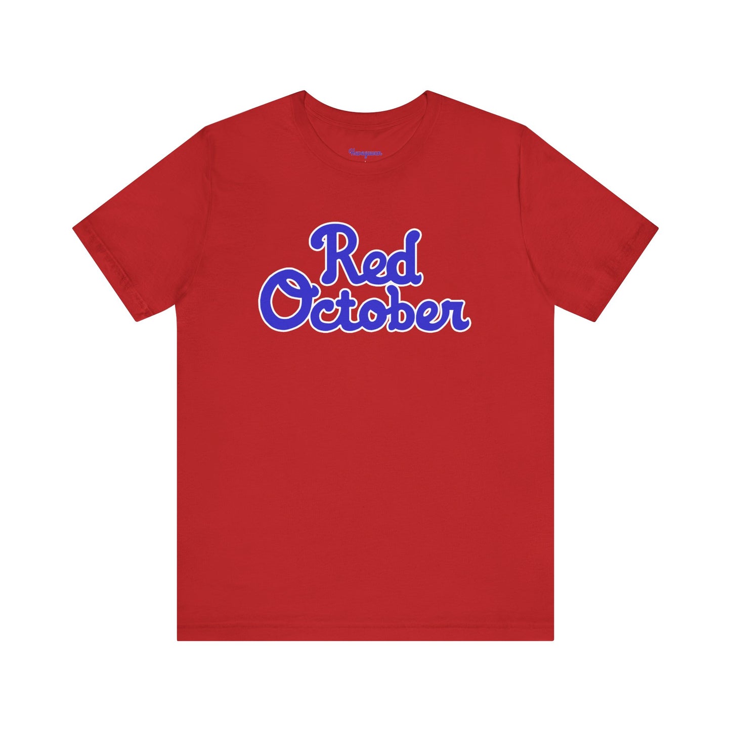 Red October + Banner