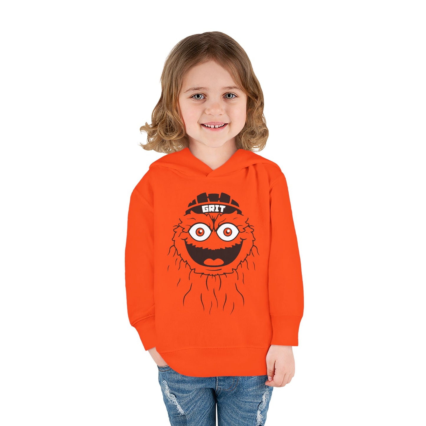 Itty Bitty Gritty - Toddler Hoodie