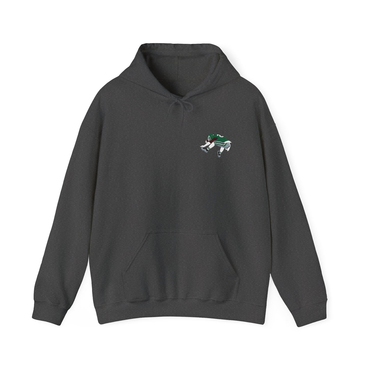 Hurdle Embroidered - Hoodie