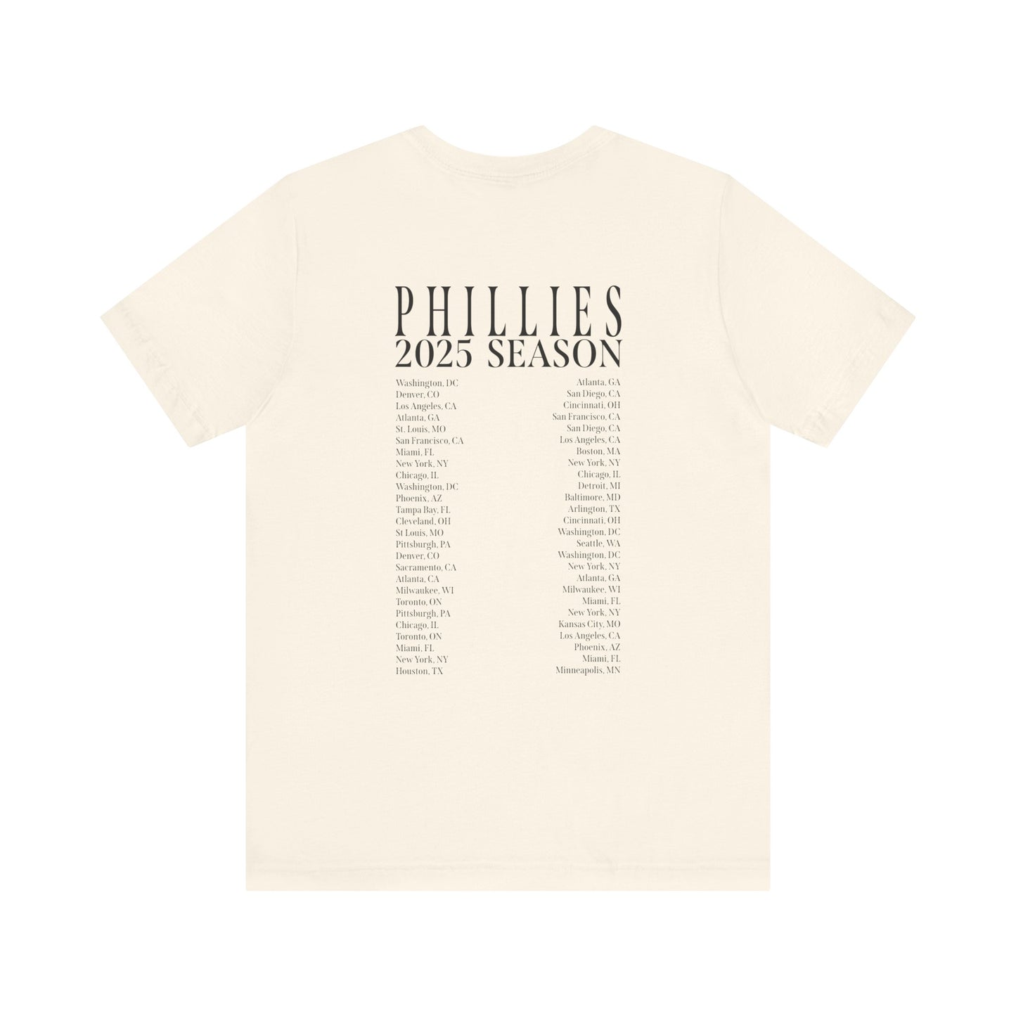 Phillies Eras Tour