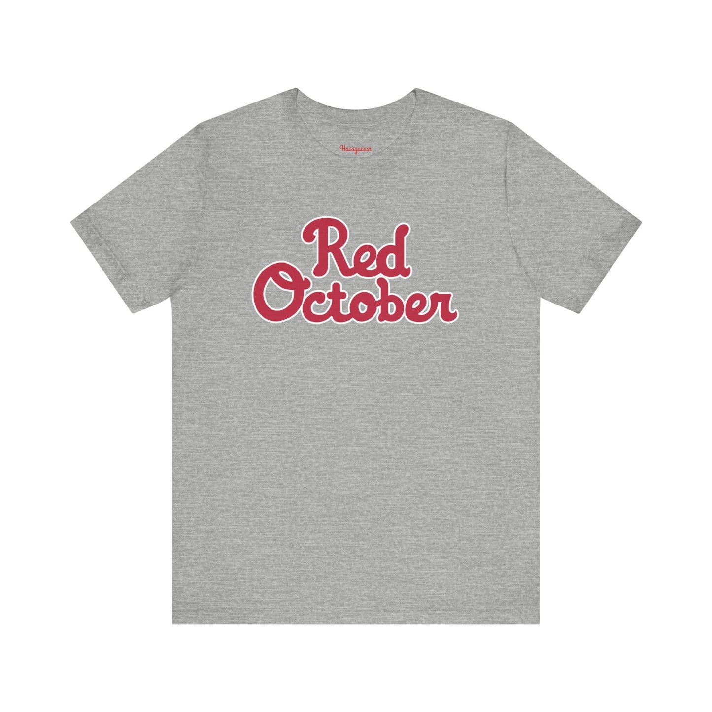 Red October + Banner
