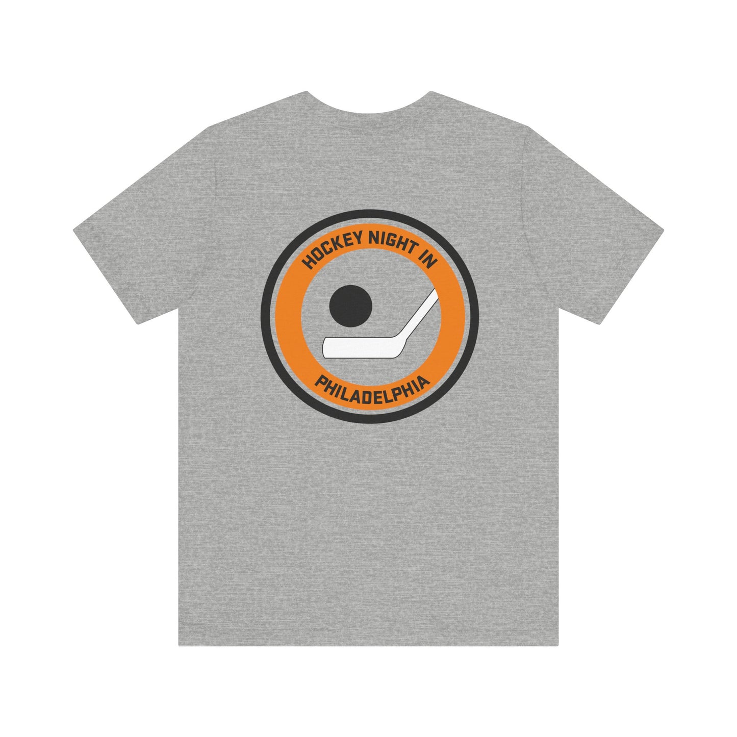 Hockey Night in Philly!