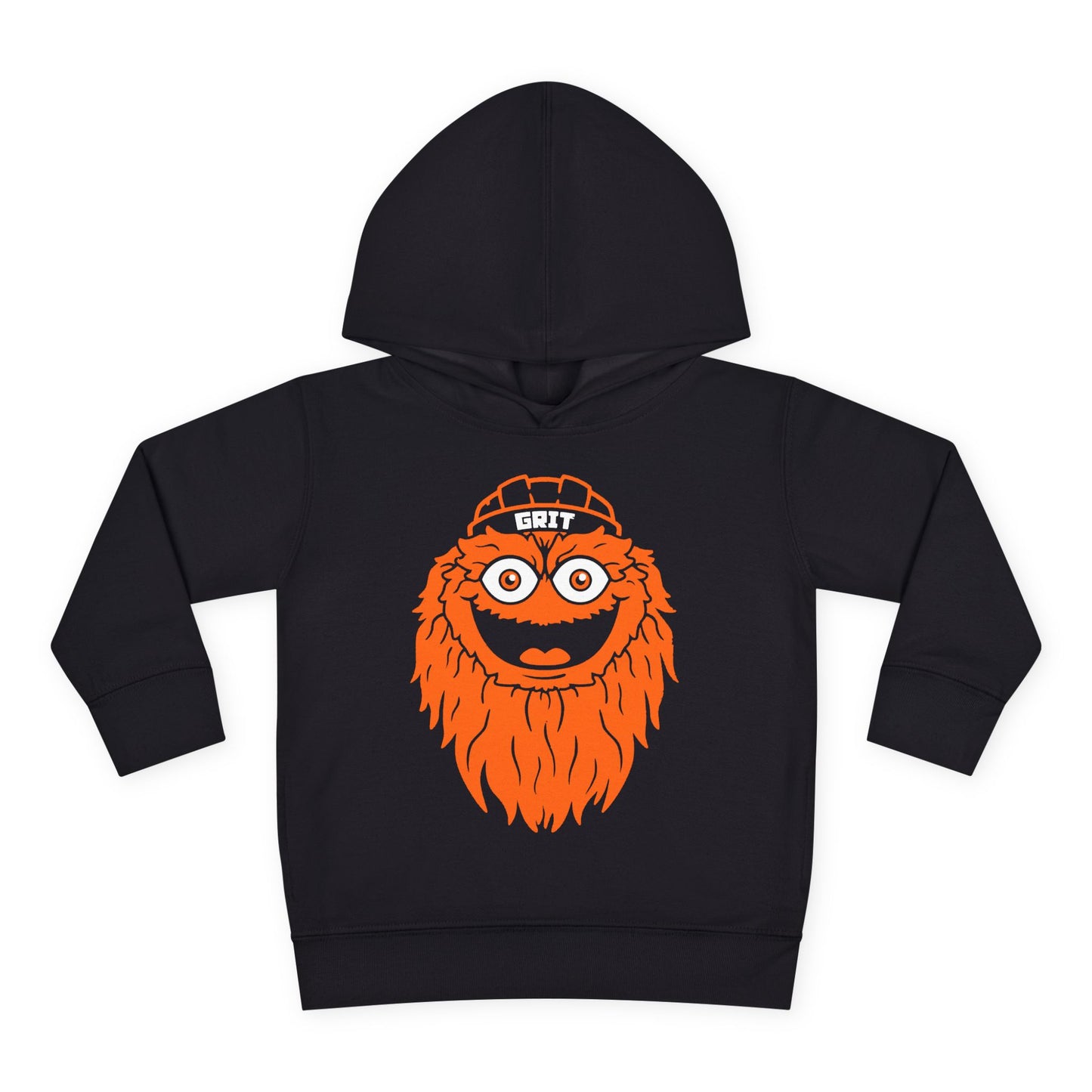 Itty Bitty Gritty - Toddler Hoodie