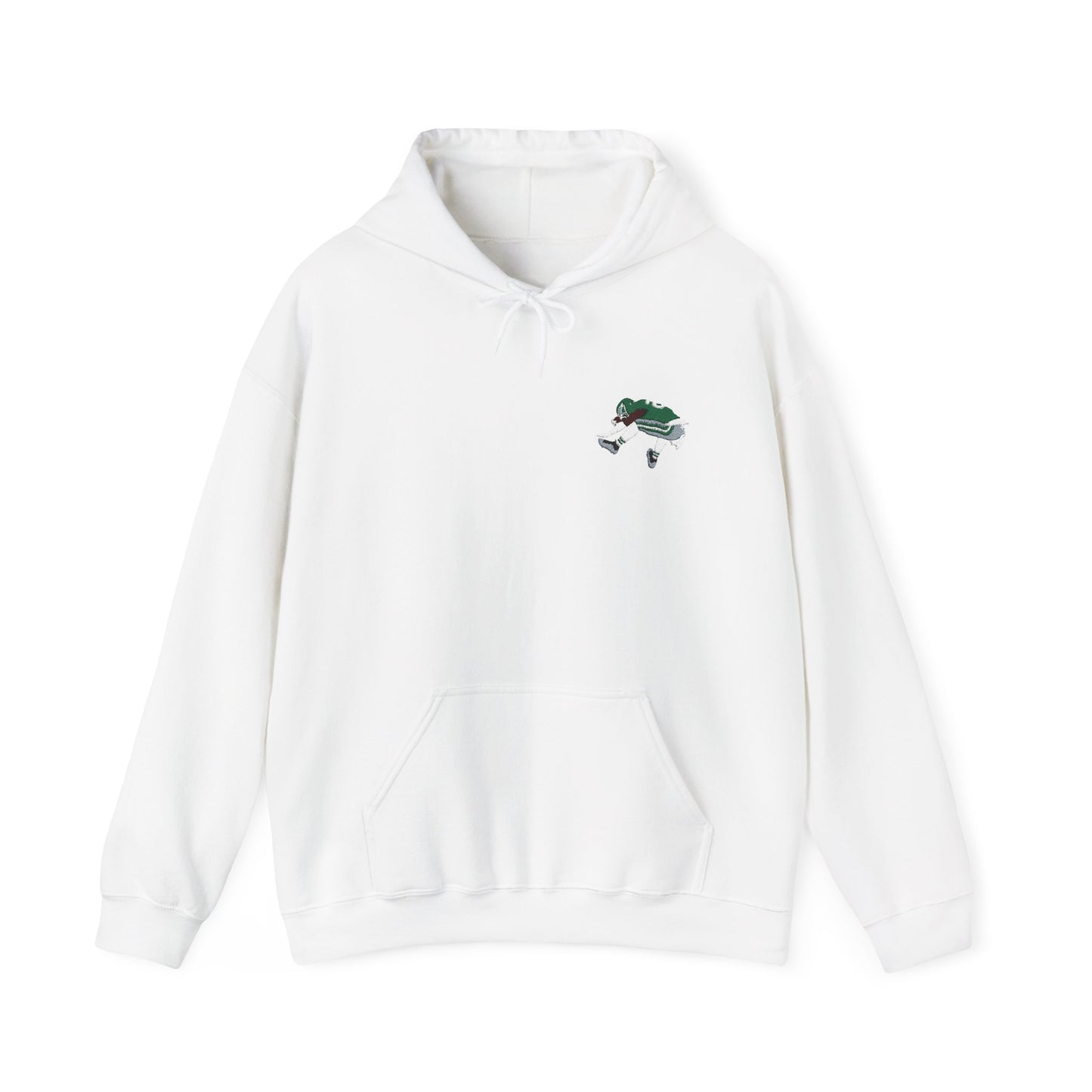 Hurdle Embroidered - Hoodie