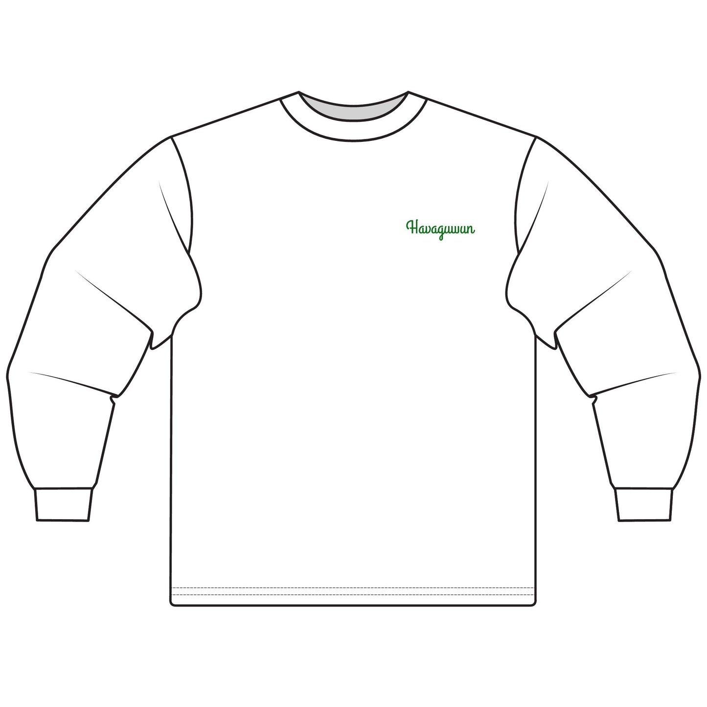 Eagles - Long Sleeve