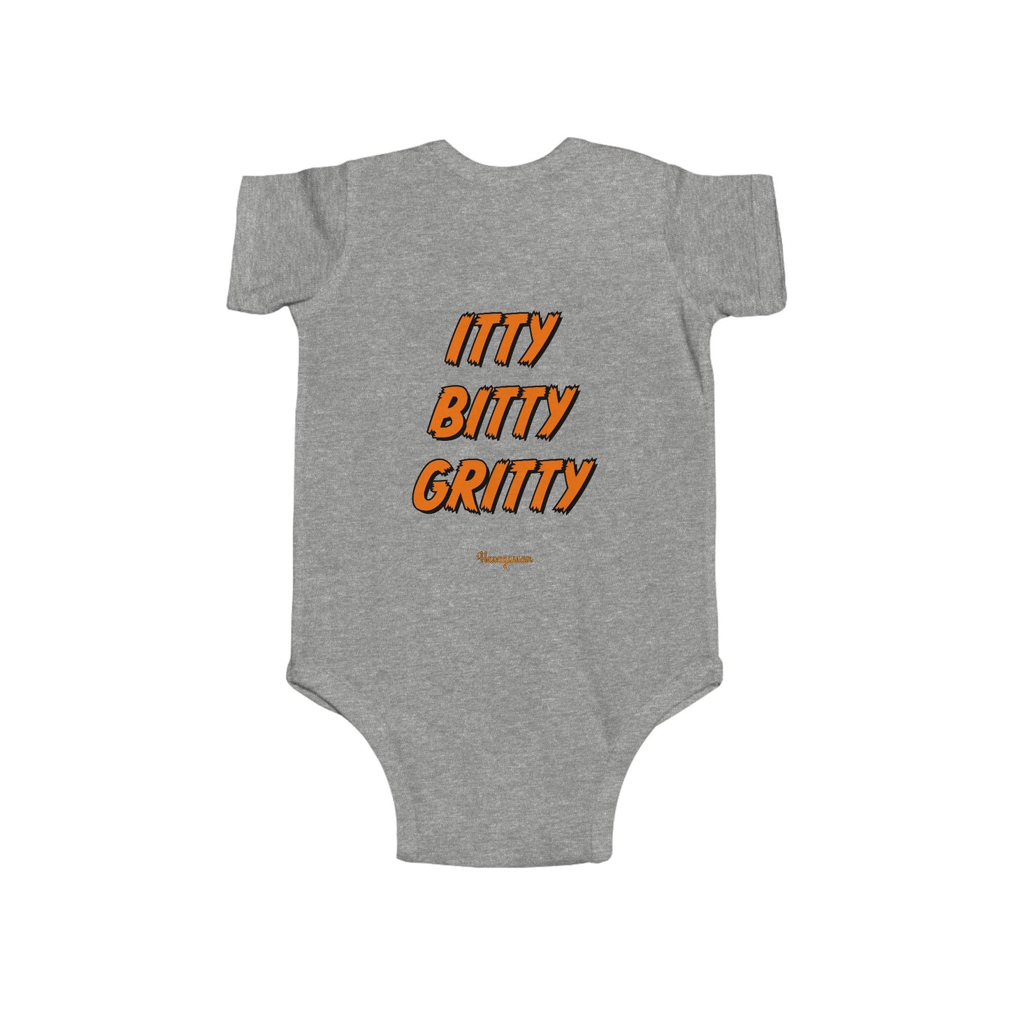 Itty Bitty Gritty - Baby