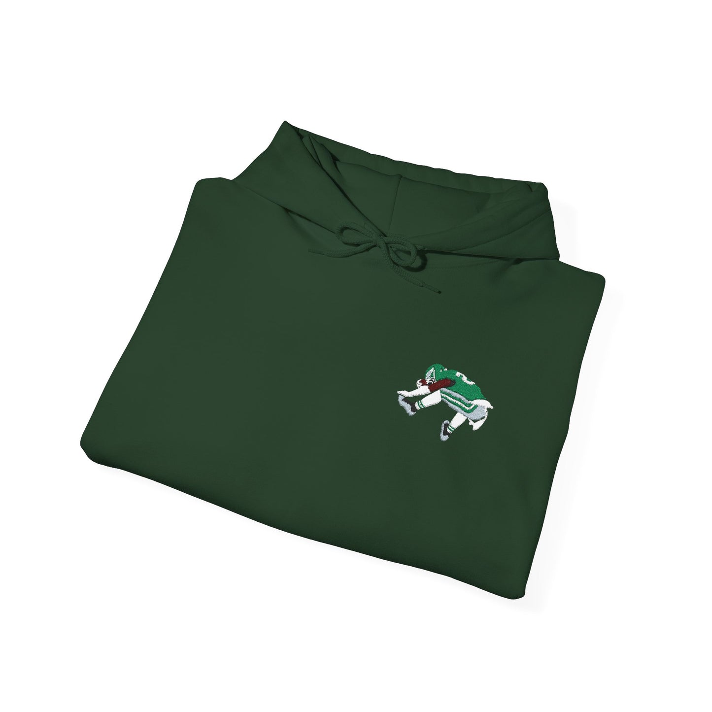 Hurdle Embroidered - Hoodie