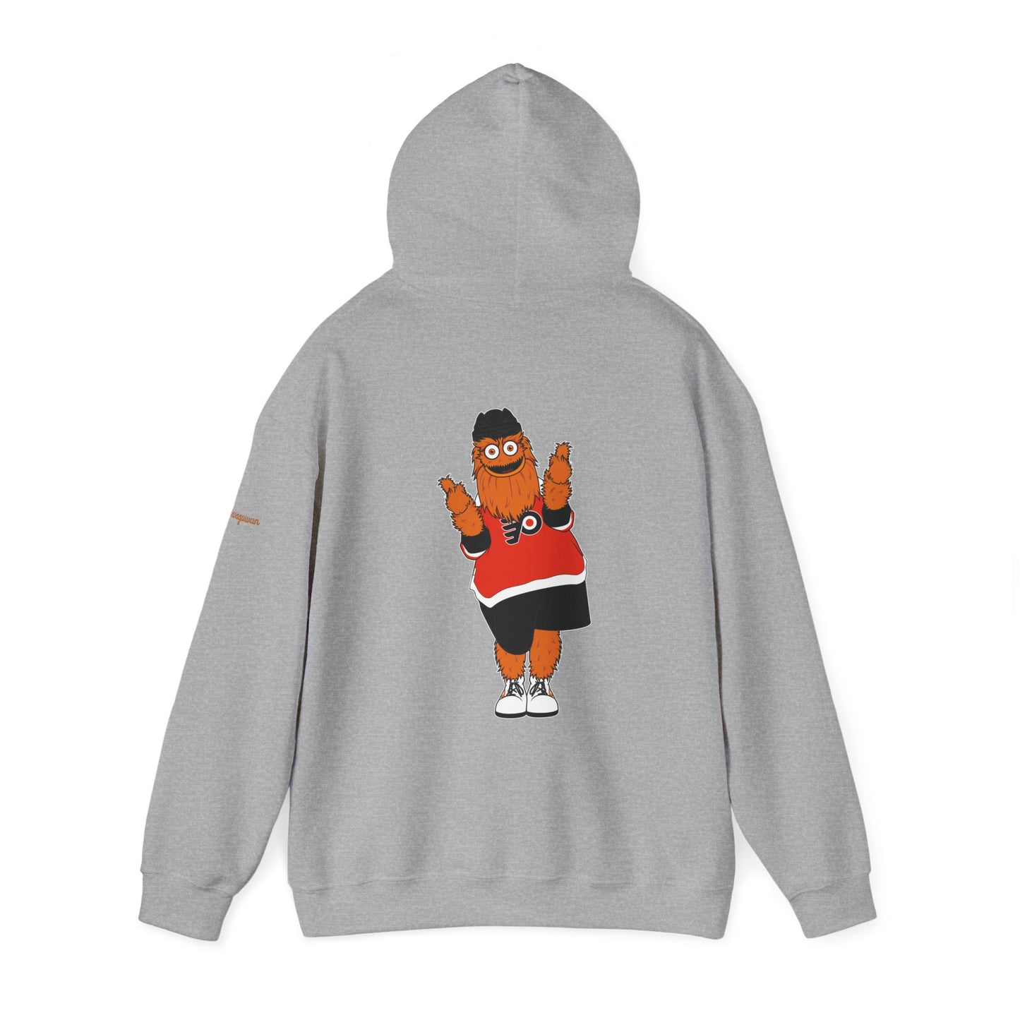 Gritty Phingers - Hoodie