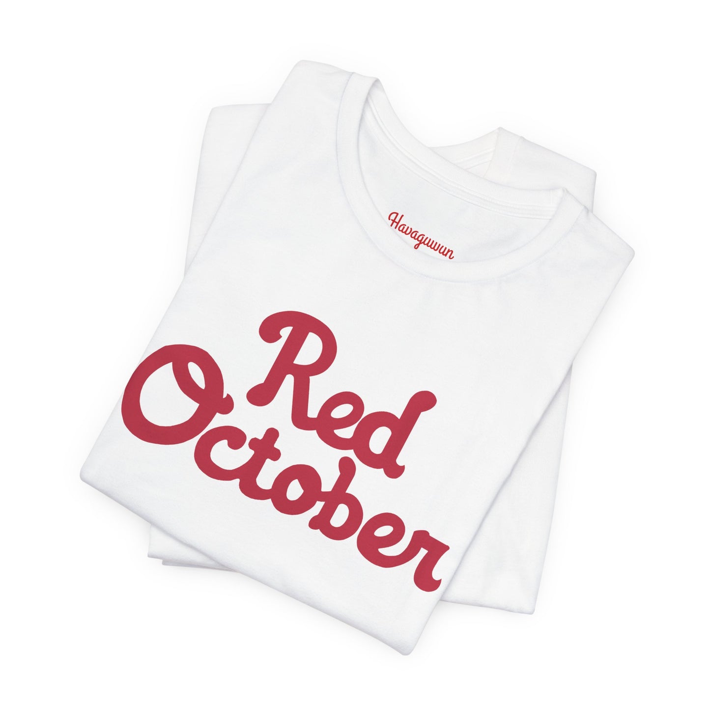 Red October + Banner