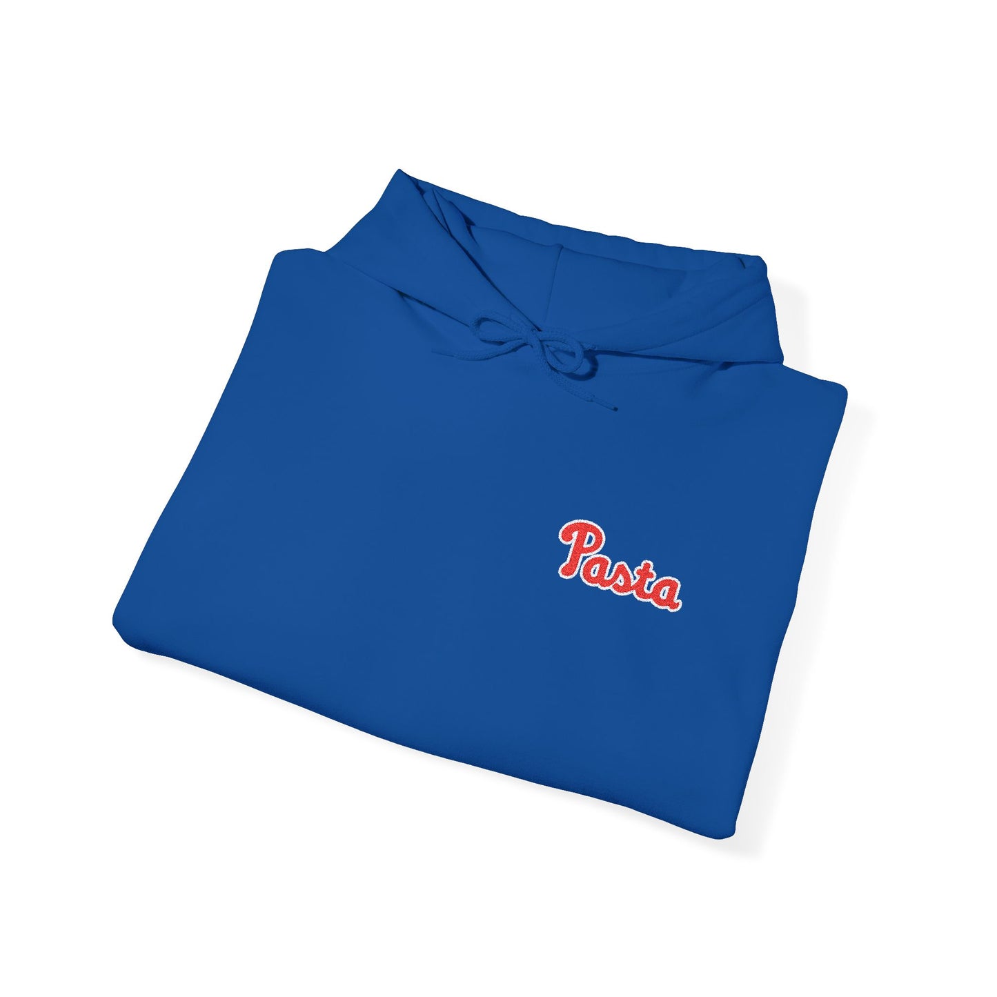 Pasta Embroidered - Hoodie
