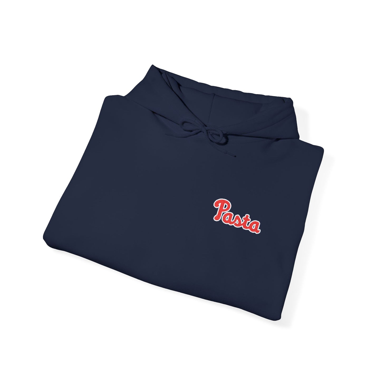 Pasta Embroidered - Hoodie