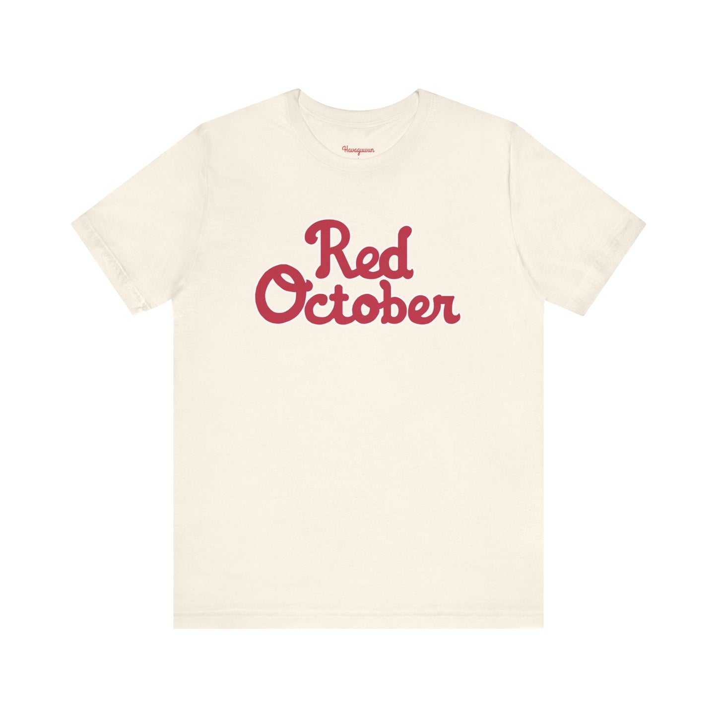 Red October + Banner