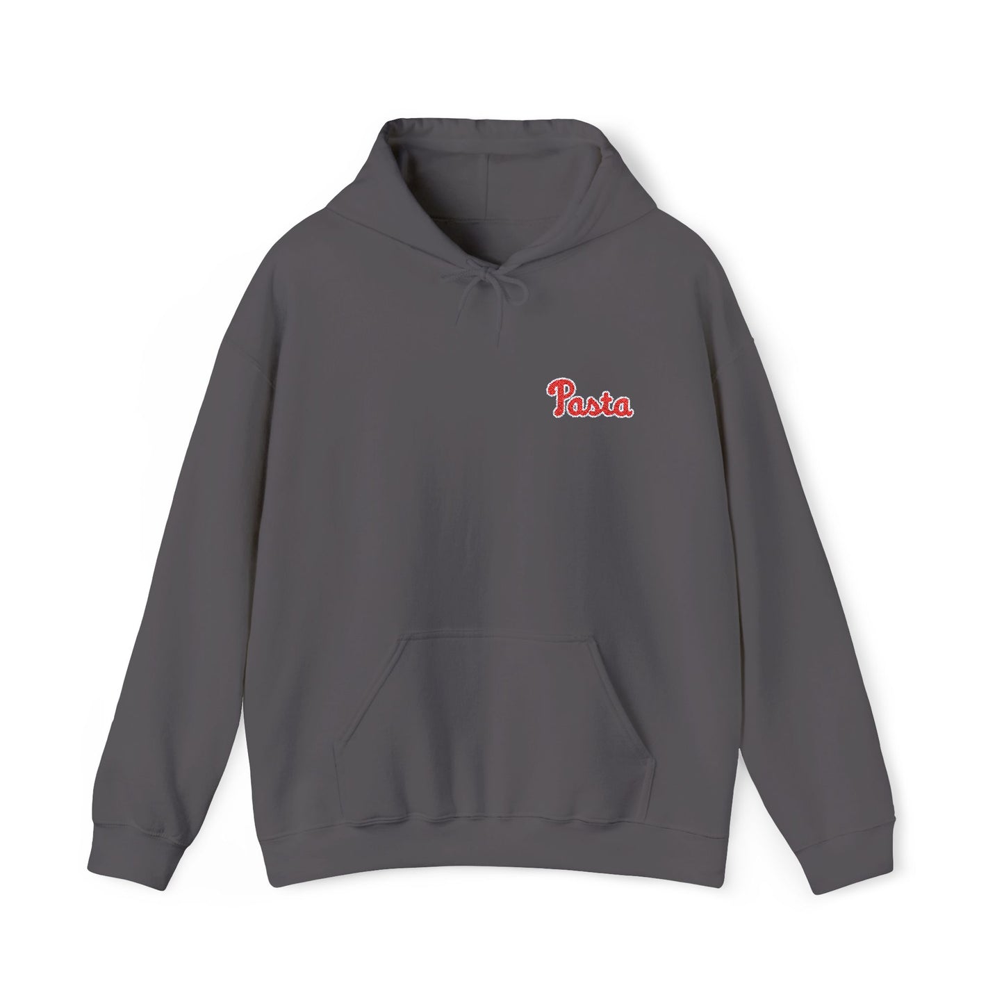 Pasta Embroidered - Hoodie