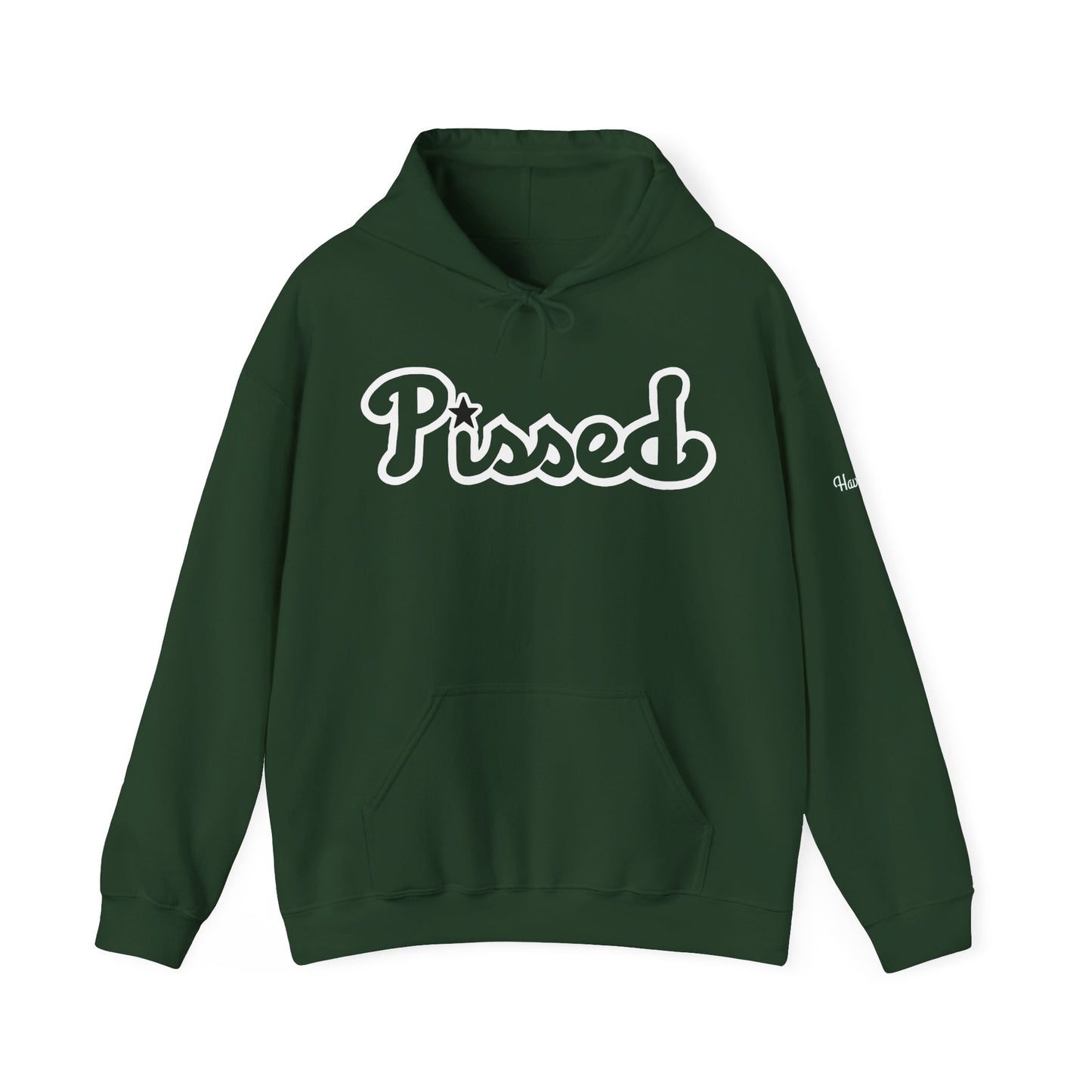 Pissed - Hoodie