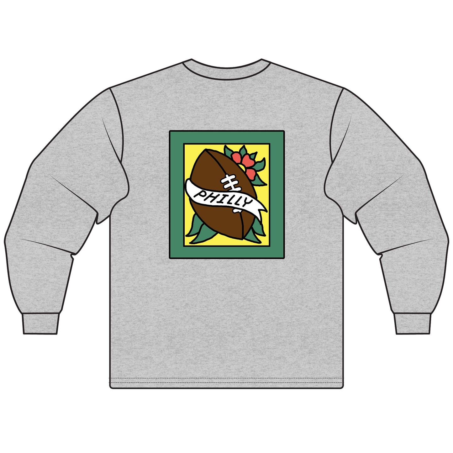 Eagles - Long Sleeve
