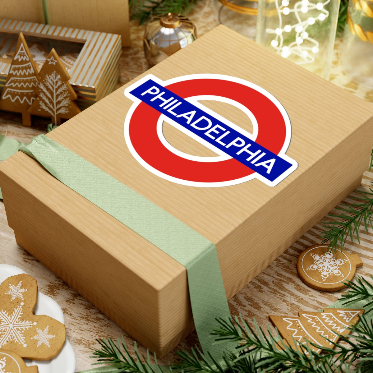 Philly Underground - Sticker