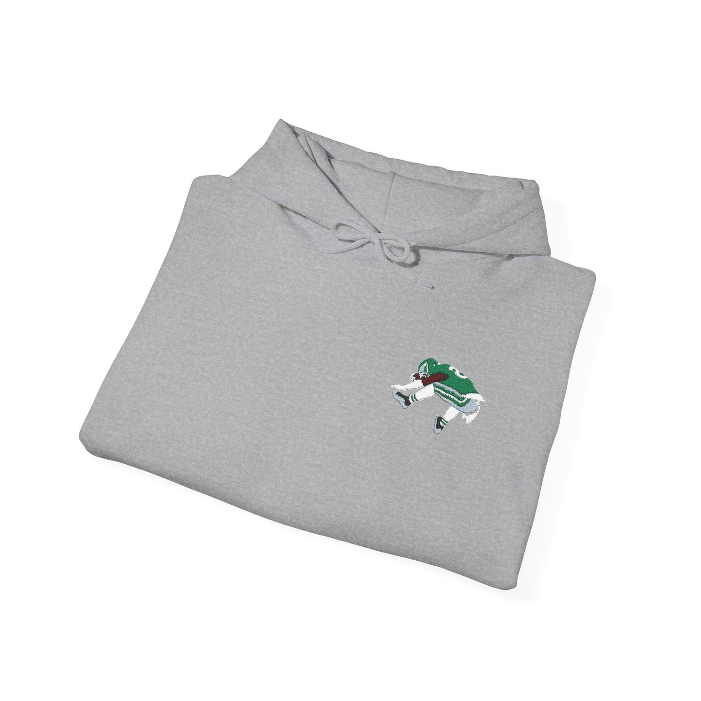 Hurdle Embroidered - Hoodie