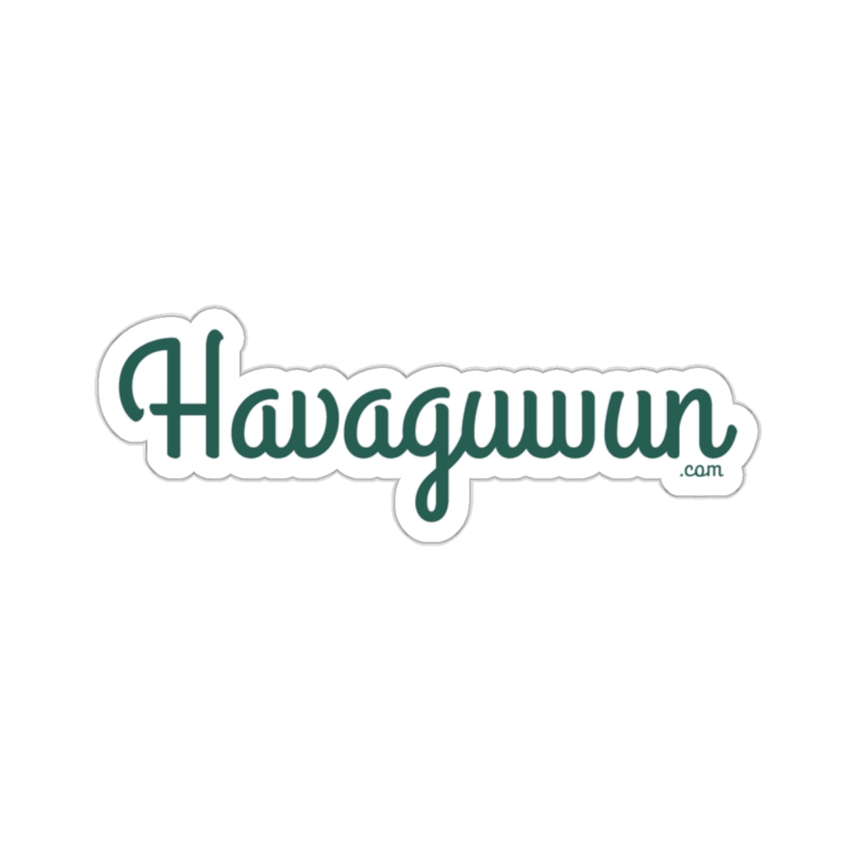 Havaguwun Eagles Midnight - Sticker