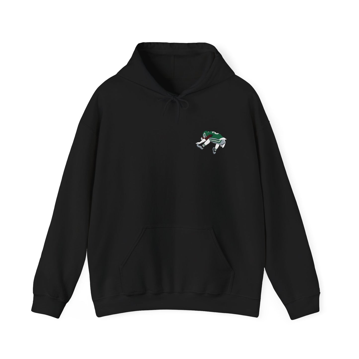 Hurdle Embroidered - Hoodie