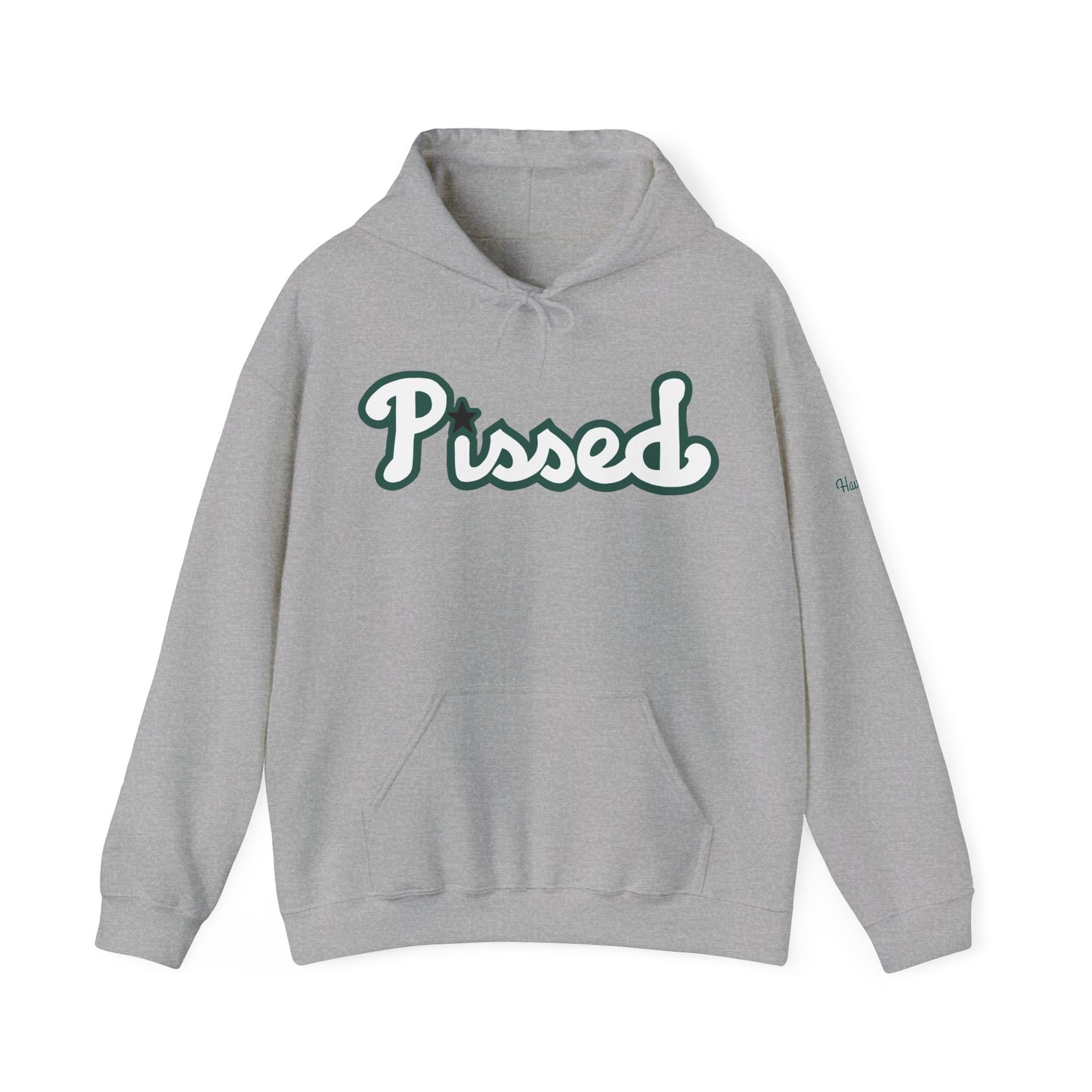 Pissed - Hoodie