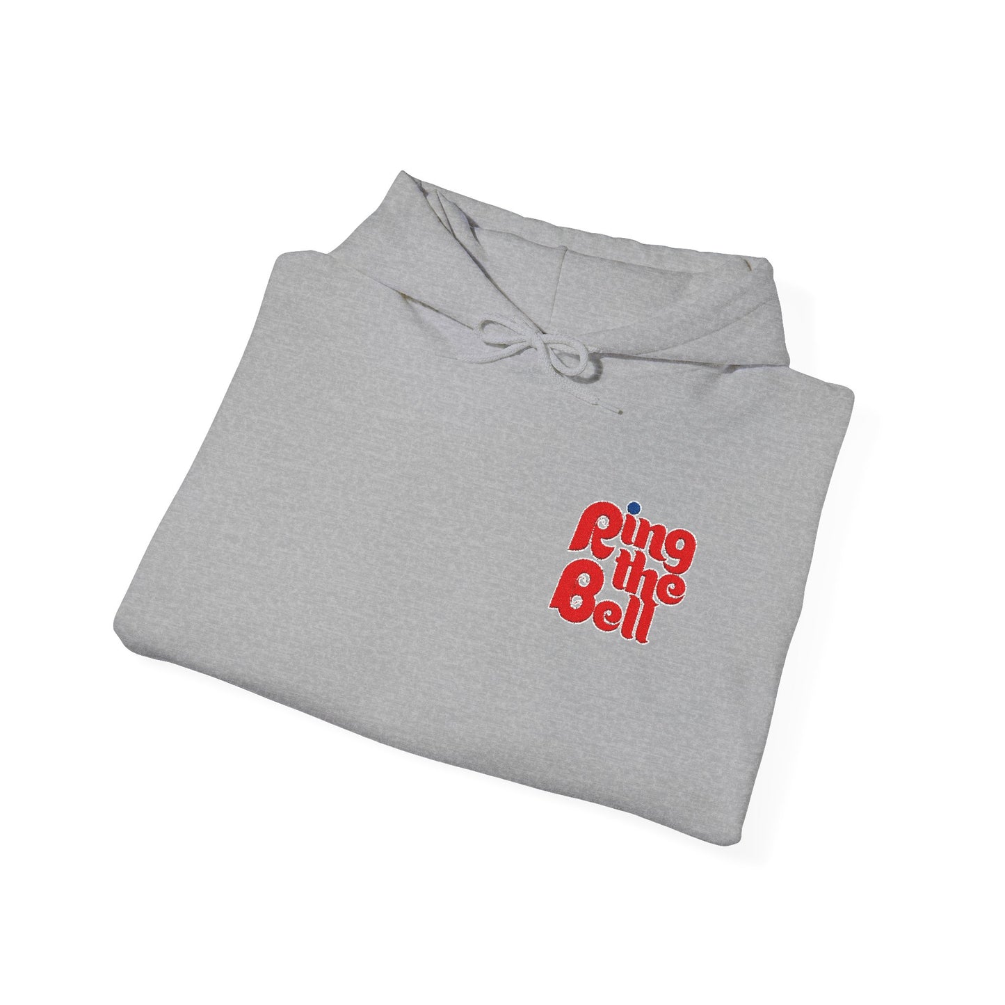 Ring The Bell Embroidered - Hoodie