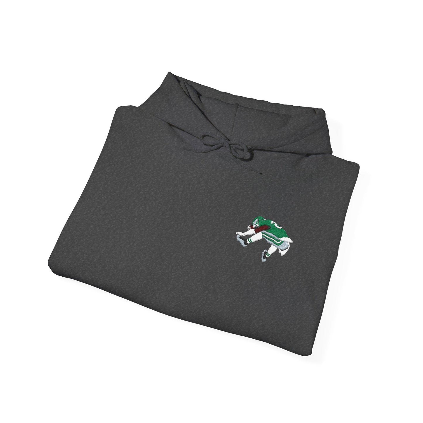 Hurdle Embroidered - Hoodie