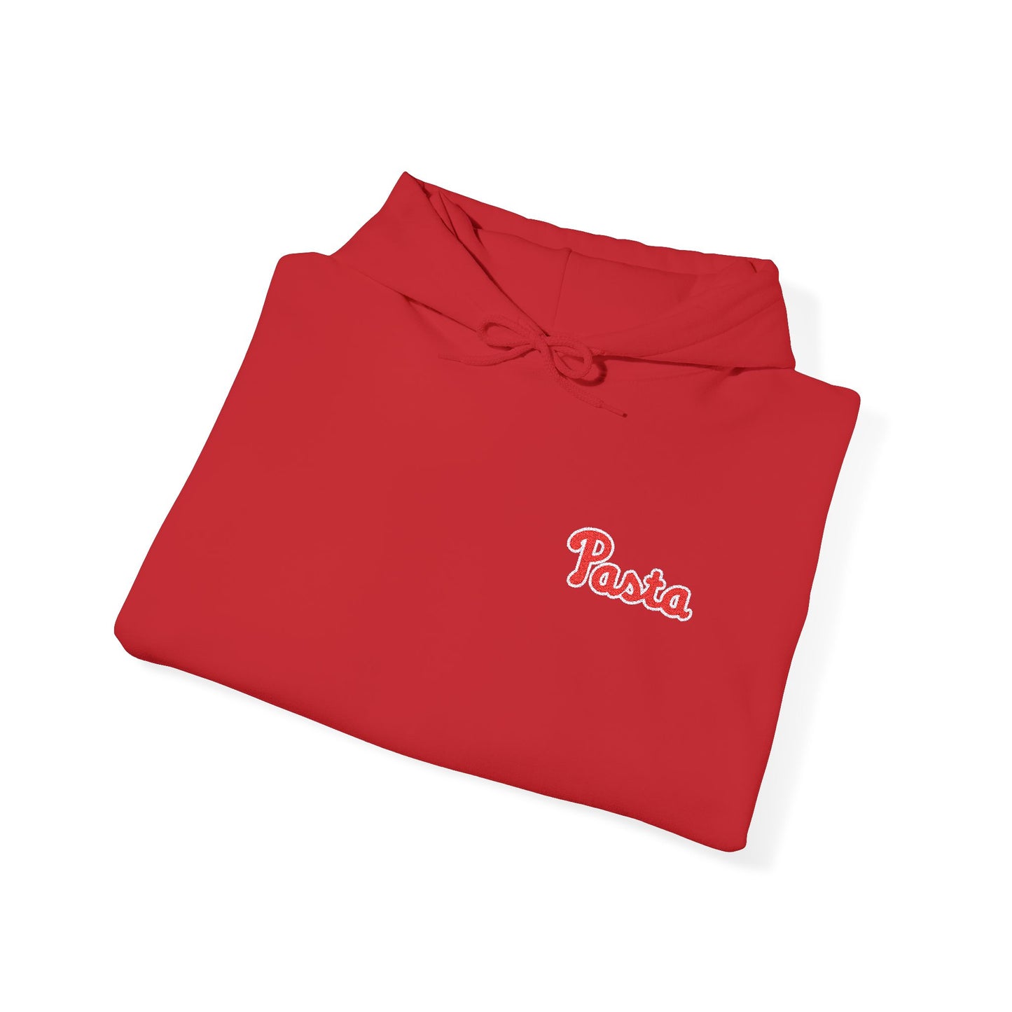Pasta Embroidered - Hoodie