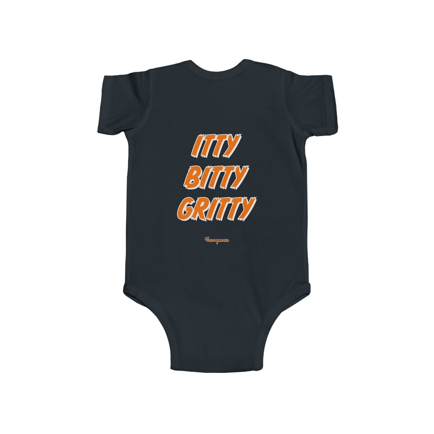 Itty Bitty Gritty - Baby
