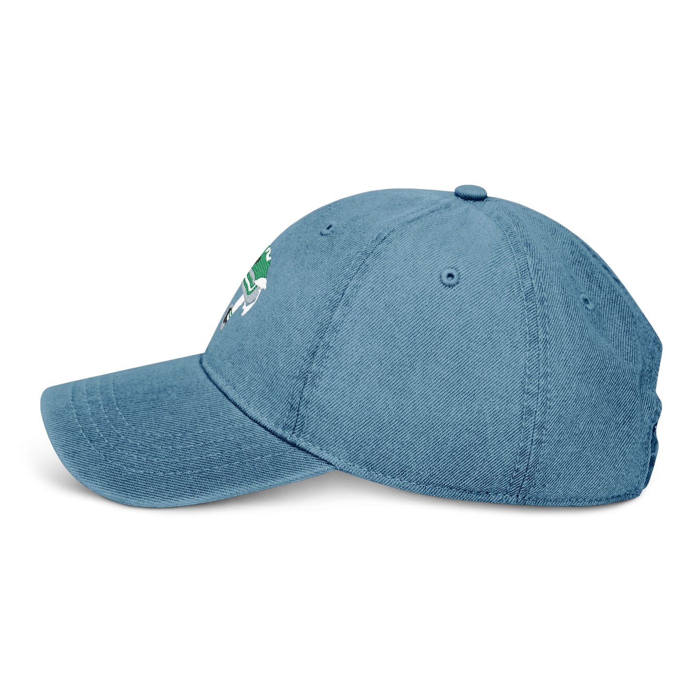 Hurdle Embroidered - Cap