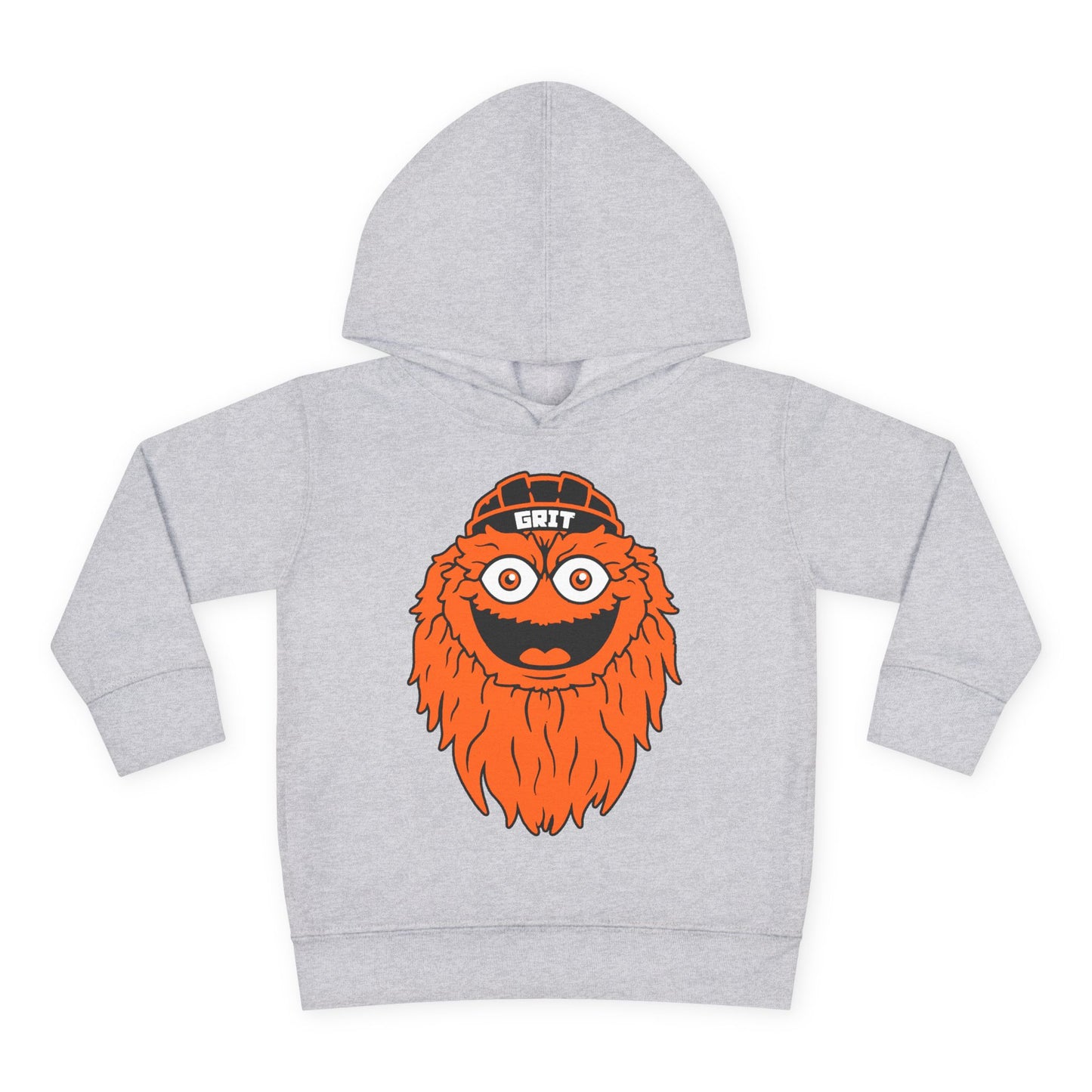 Itty Bitty Gritty - Toddler Hoodie