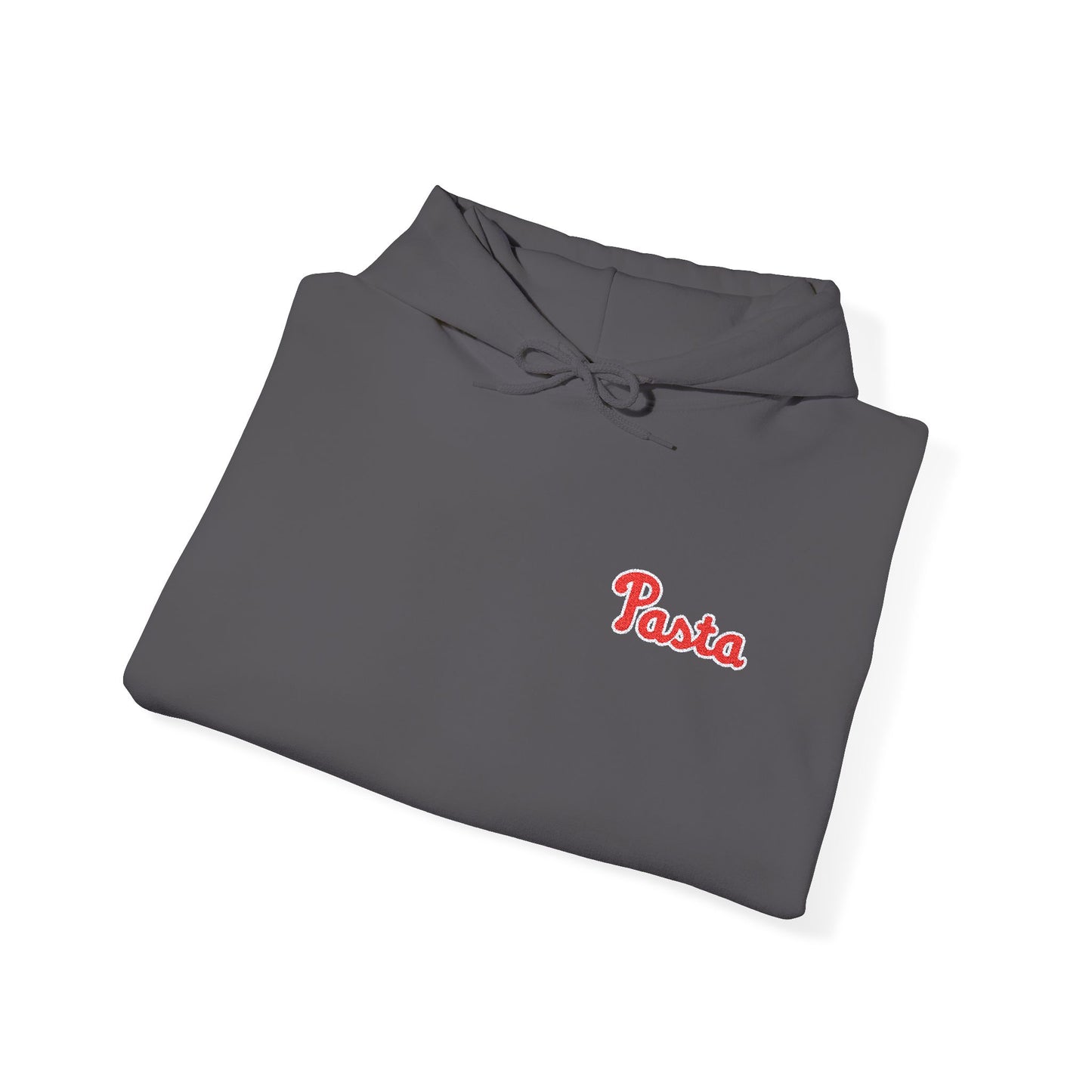 Pasta Embroidered - Hoodie