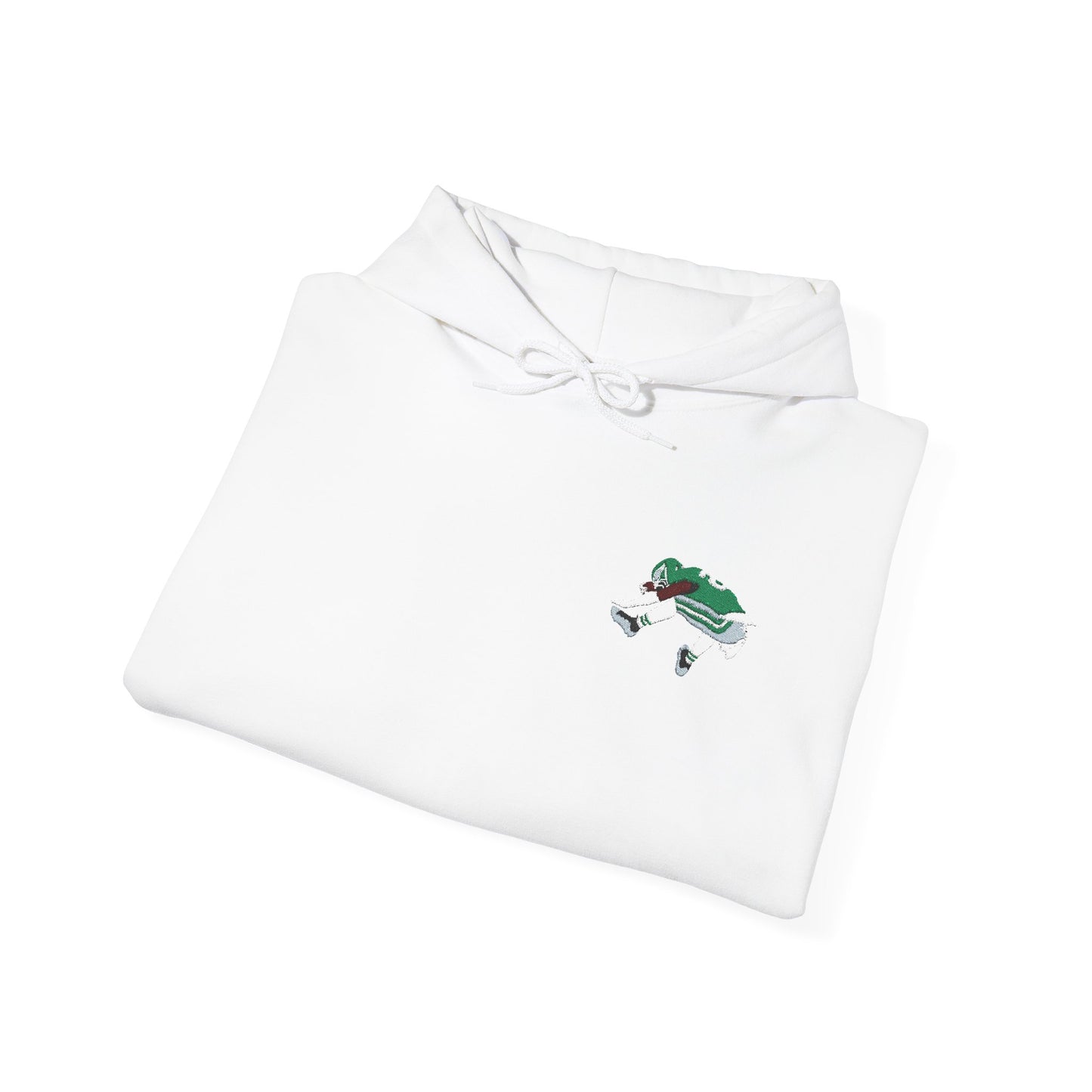 Hurdle Embroidered - Hoodie