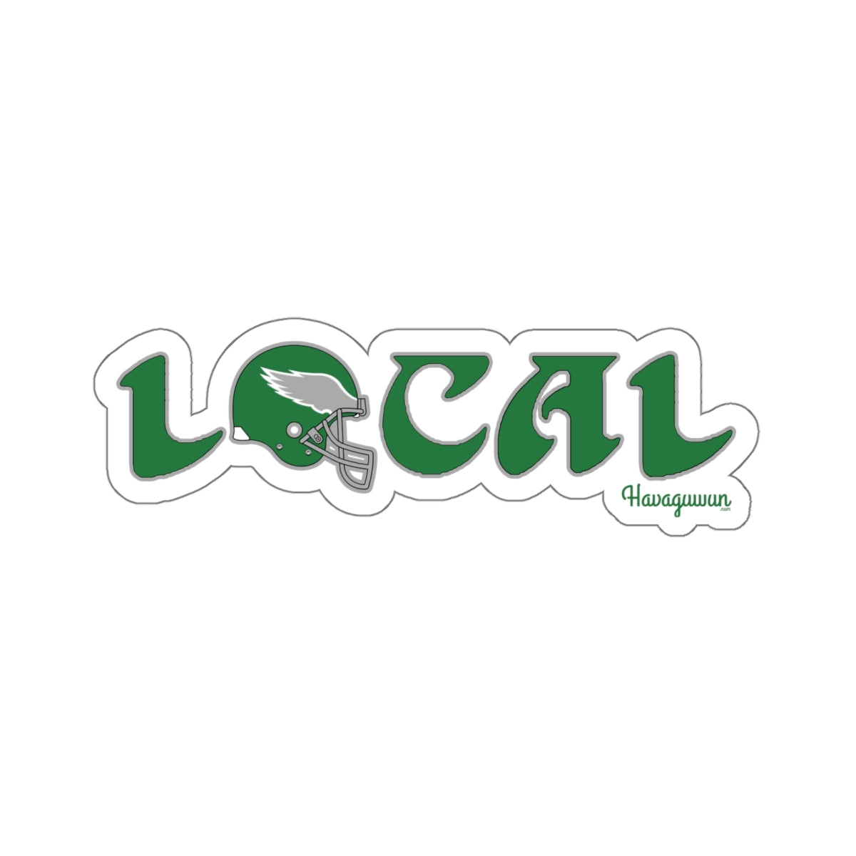 Local - Sticker