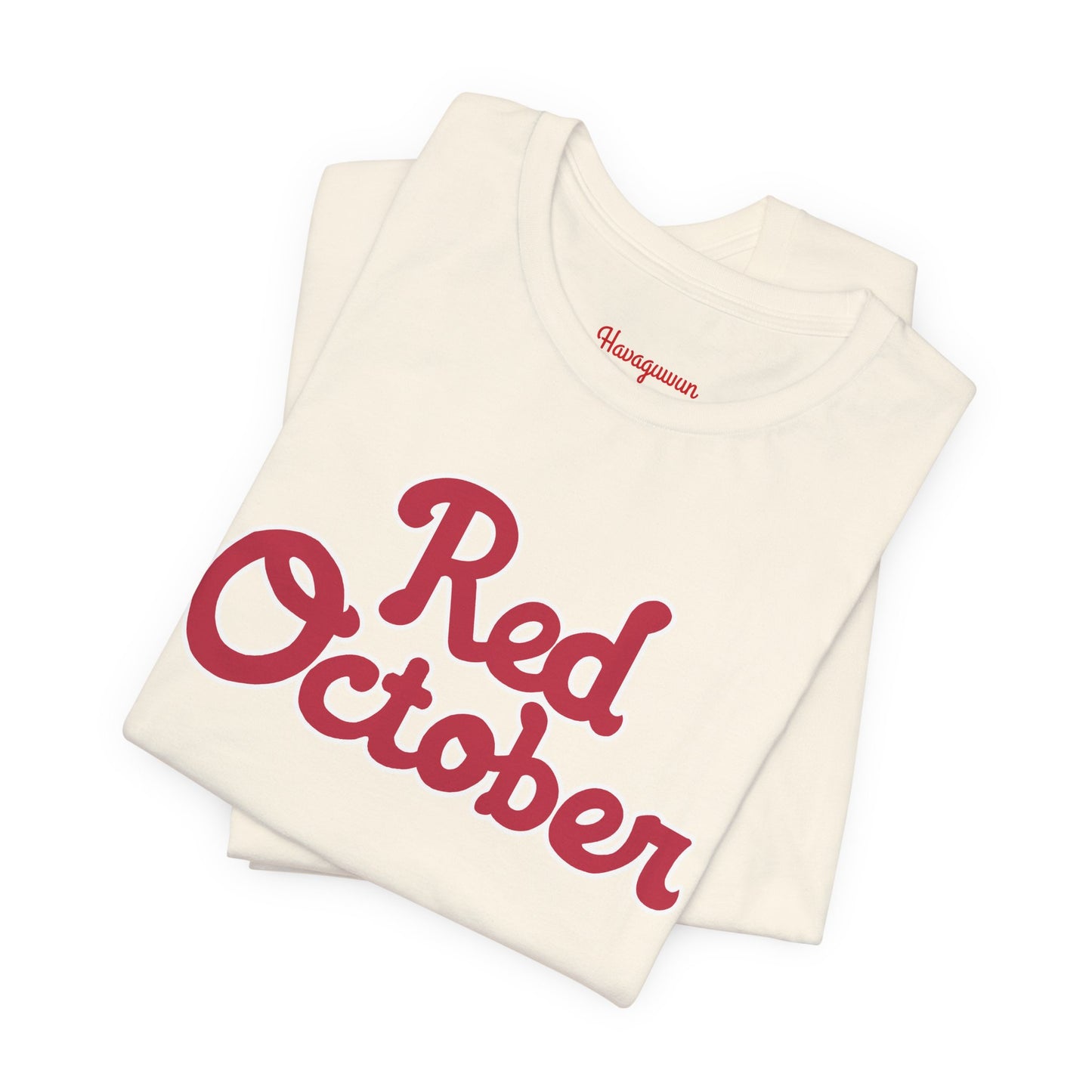 Red October + Banner