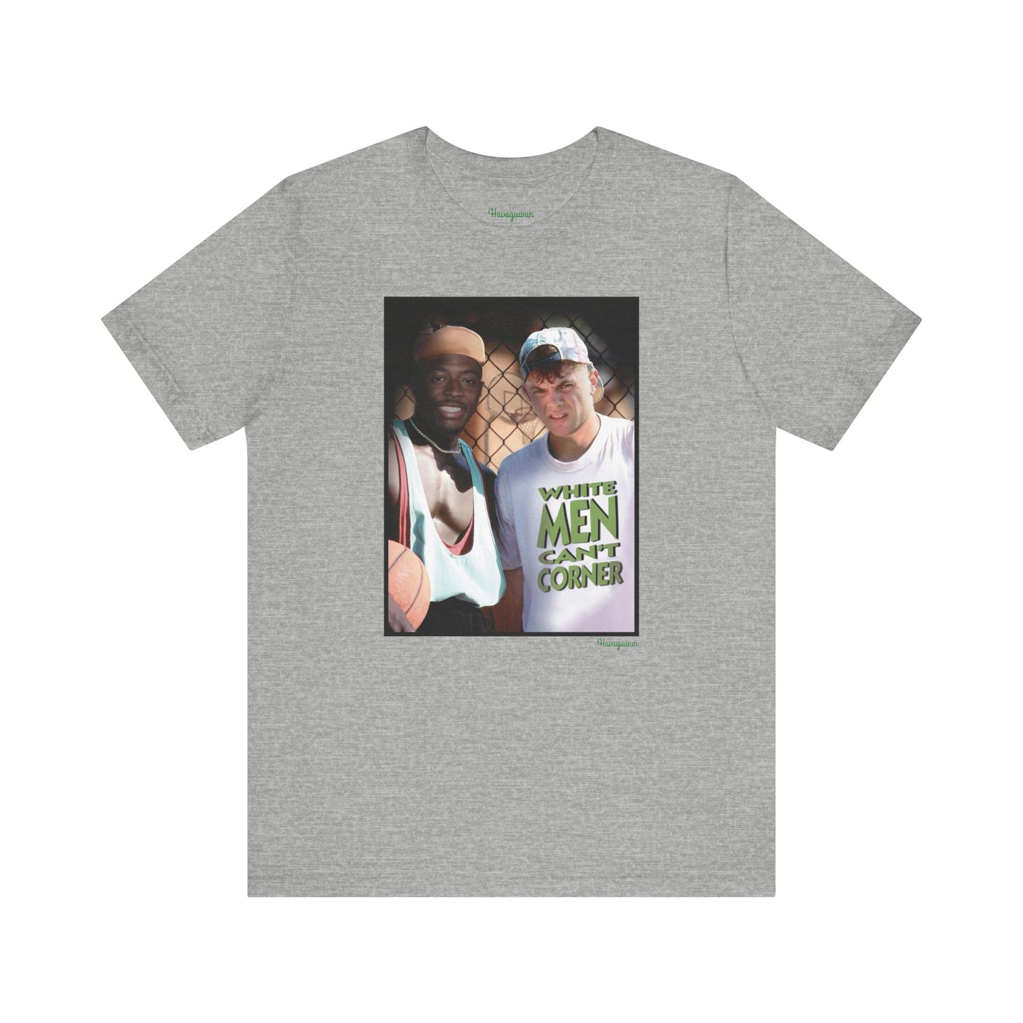 White Men Cant Corner