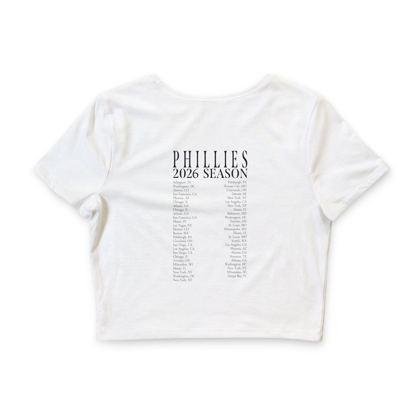Phillies Eras Tour 2026 - Crop