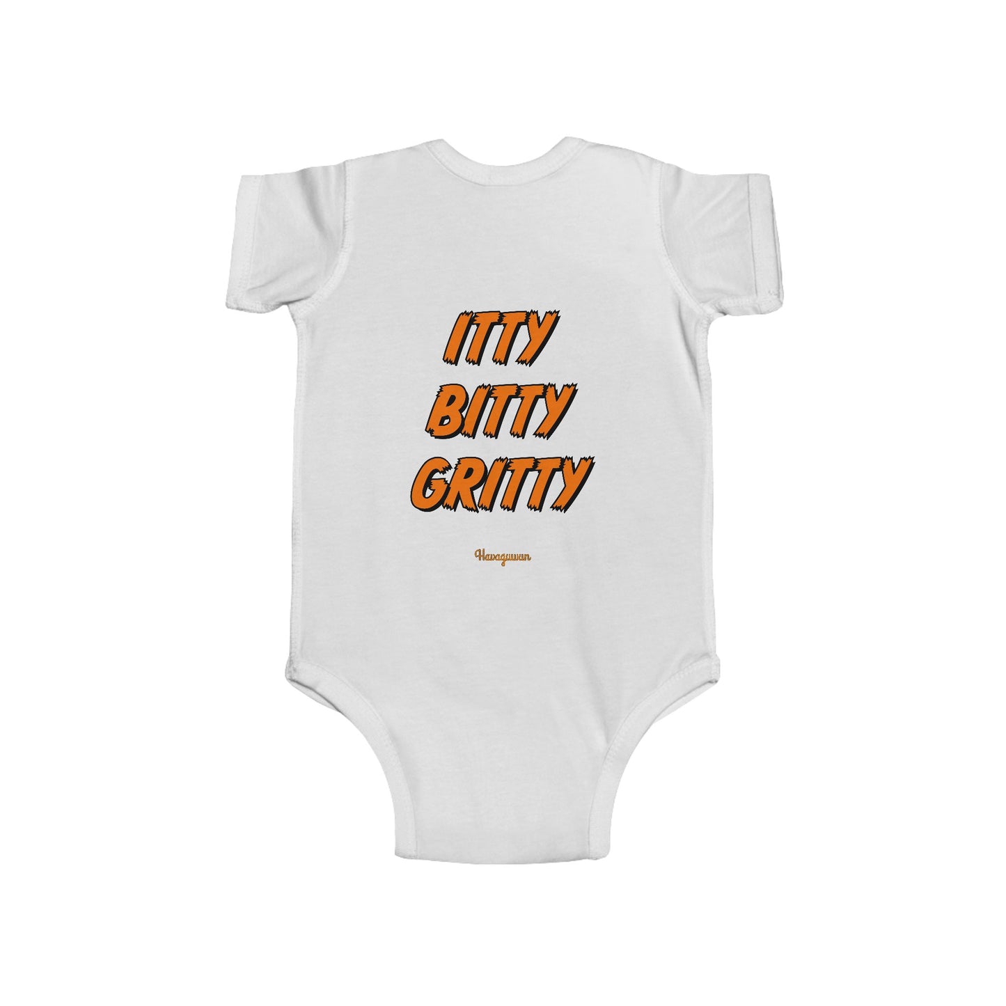 Itty Bitty Gritty - Baby