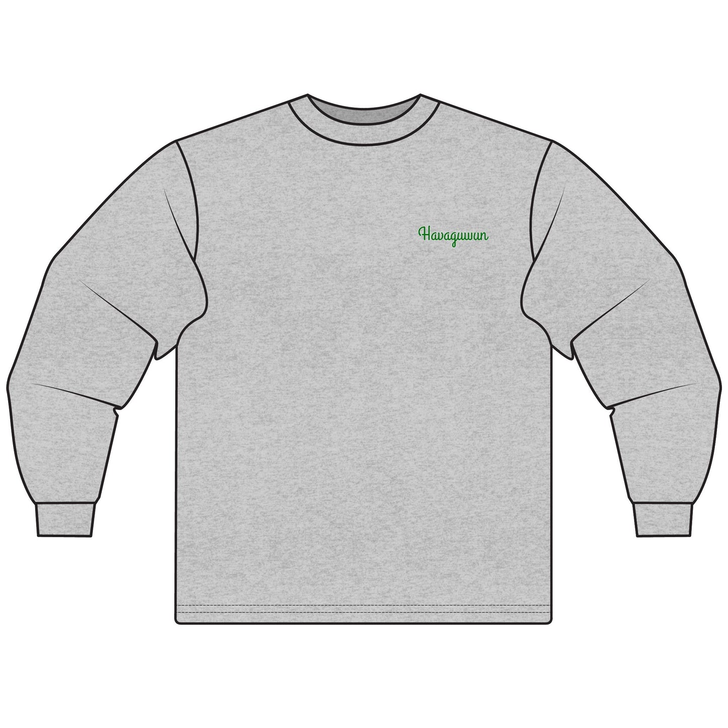 Eagles - Long Sleeve