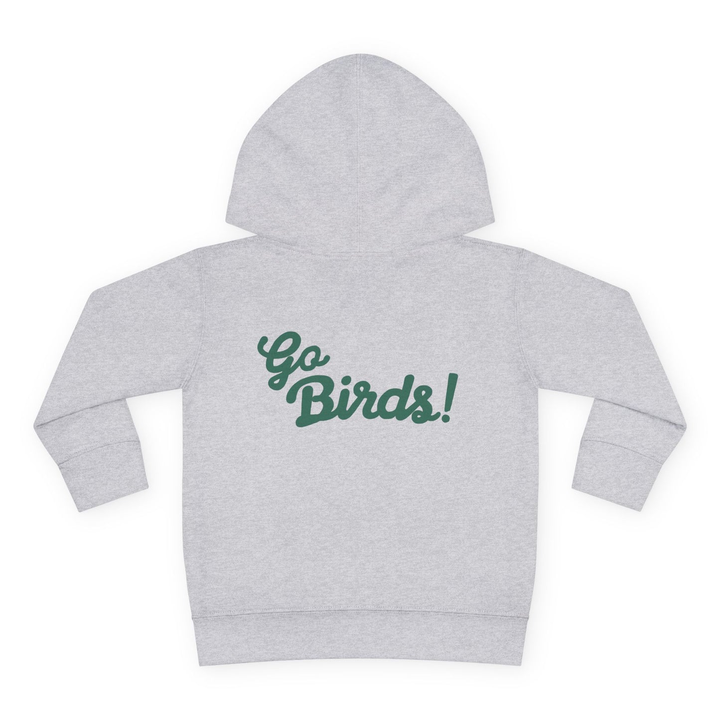 Go Birds! - Toddler Hoodie