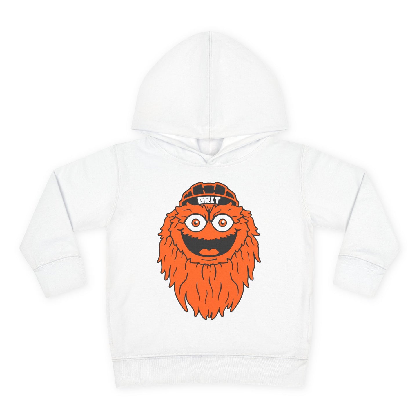 Itty Bitty Gritty - Toddler Hoodie