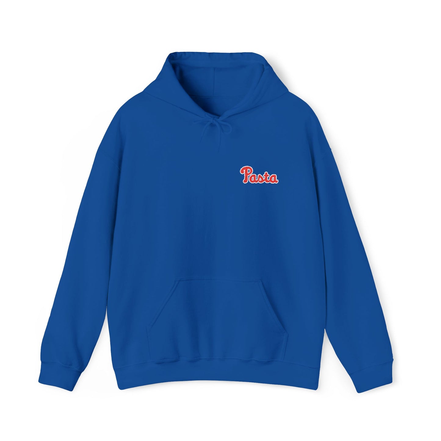 Pasta Embroidered - Hoodie