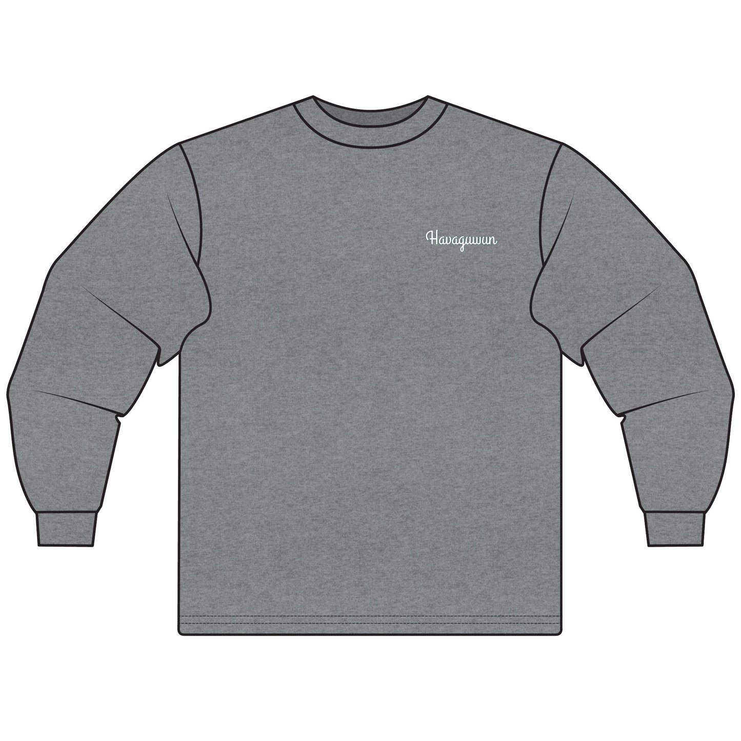 Eagles - Long Sleeve