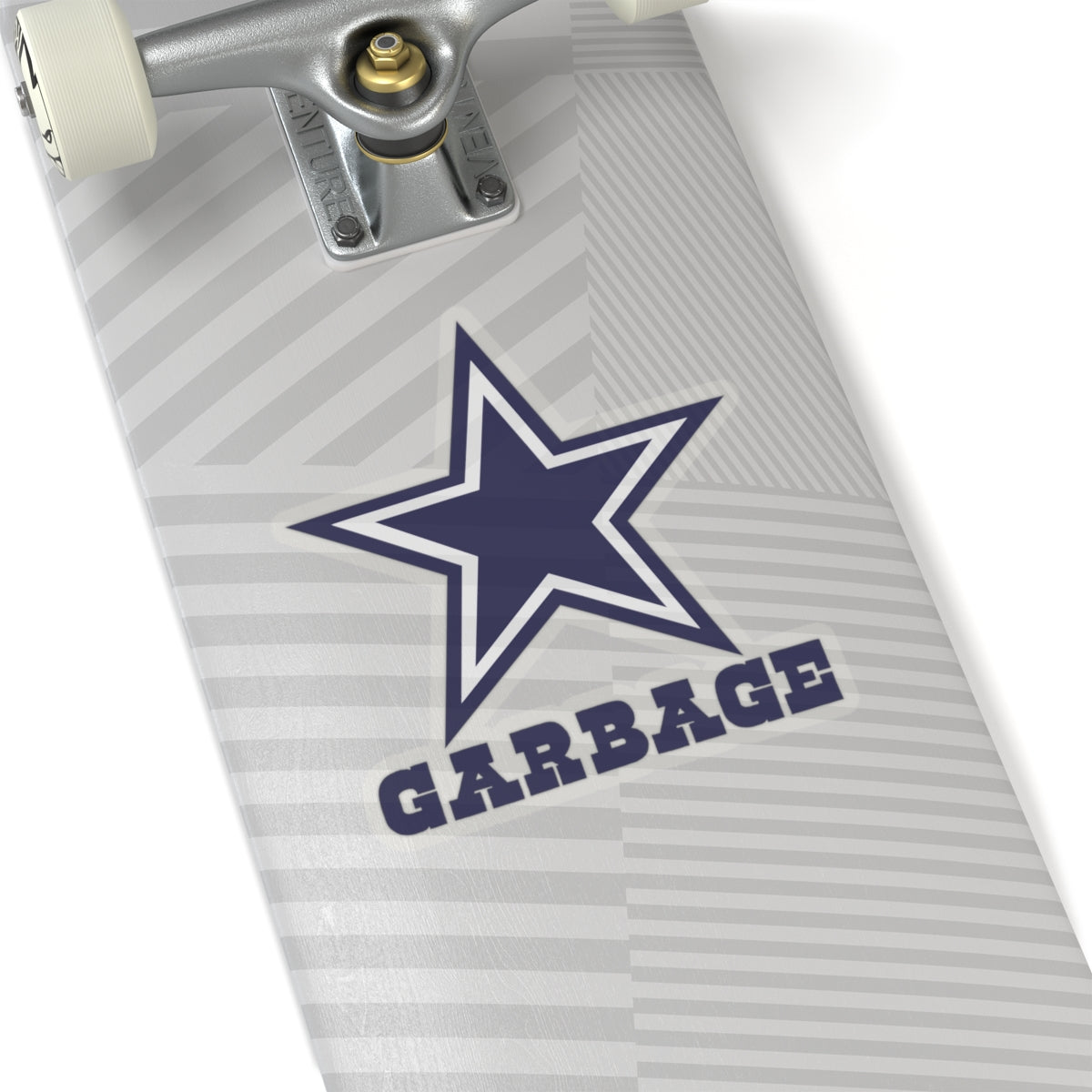 Garbage Sticker
