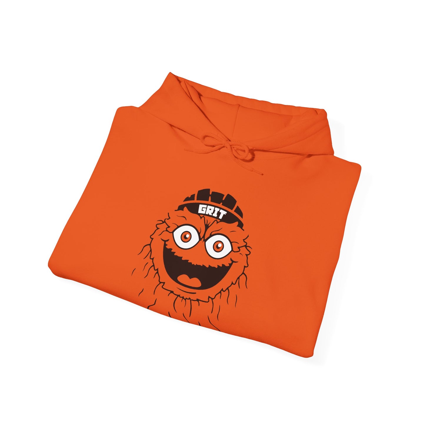 Gritty - Hoodie
