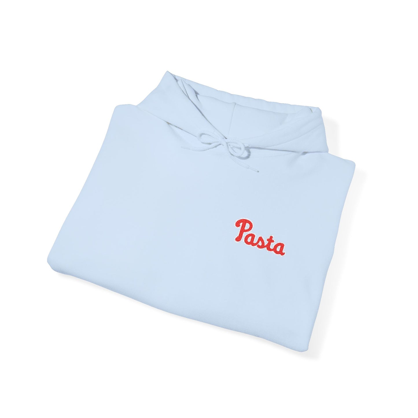 Pasta Embroidered - Hoodie