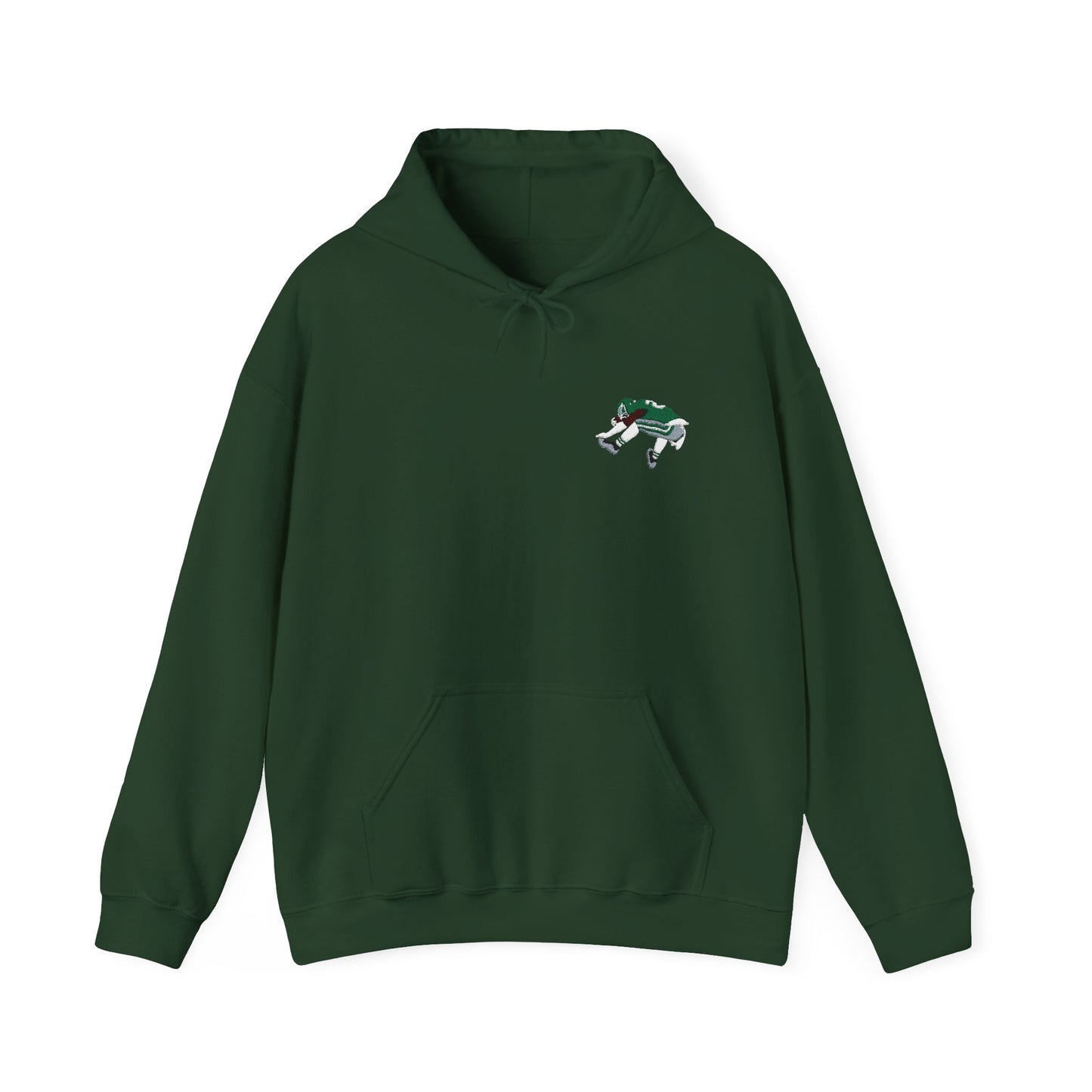 Hurdle Embroidered - Hoodie